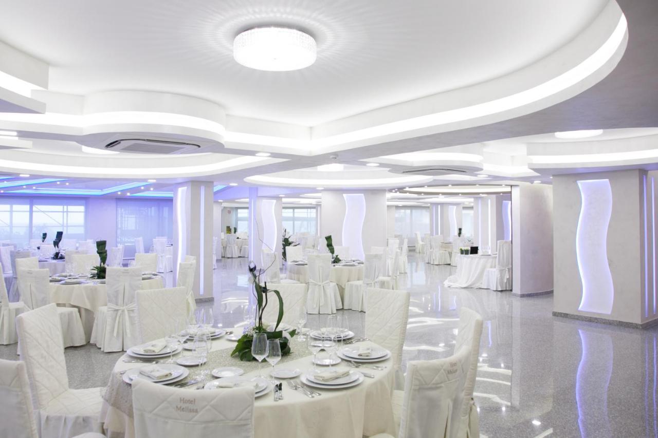 Hotel Melissa Torre Melissa Bagian luar foto