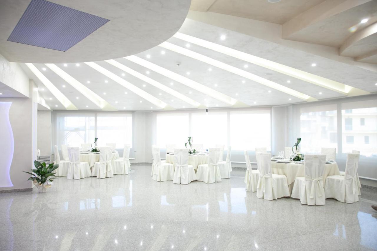 Hotel Melissa Torre Melissa Bagian luar foto