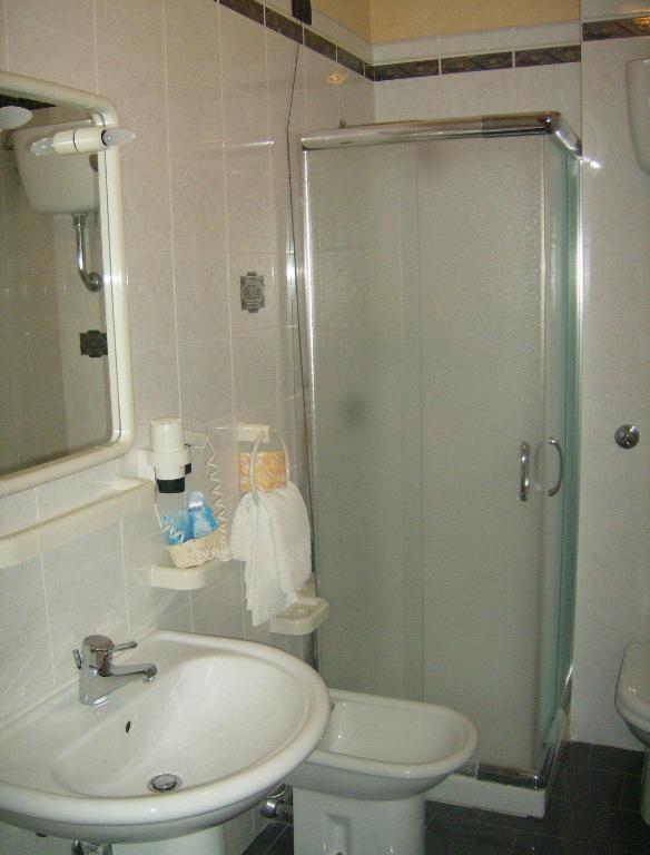 Hotel Melissa Torre Melissa Bagian luar foto